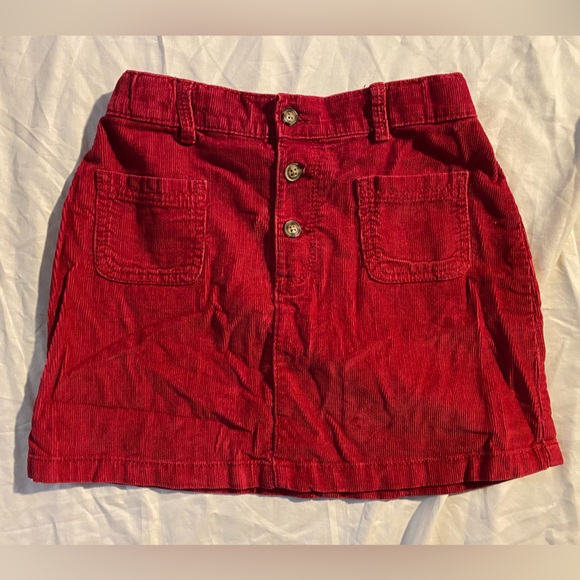 Carter’s Kids corduroy skirt, size 8/8A - Picture 1 of 3